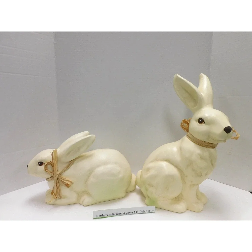 Unbranded ceramic bunny